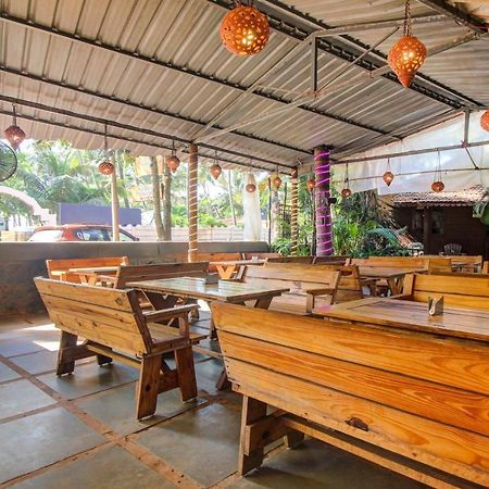 Treebo Trend Ashwem Beach Resort Goa Мандрем Экстерьер фото