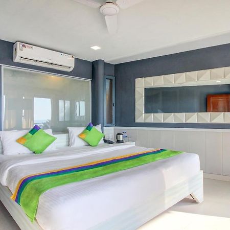 Treebo Trend Ashwem Beach Resort Goa Мандрем Экстерьер фото