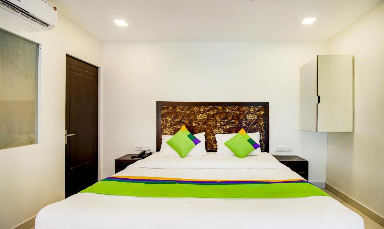 Treebo Trend Ashwem Beach Resort Goa Мандрем Экстерьер фото