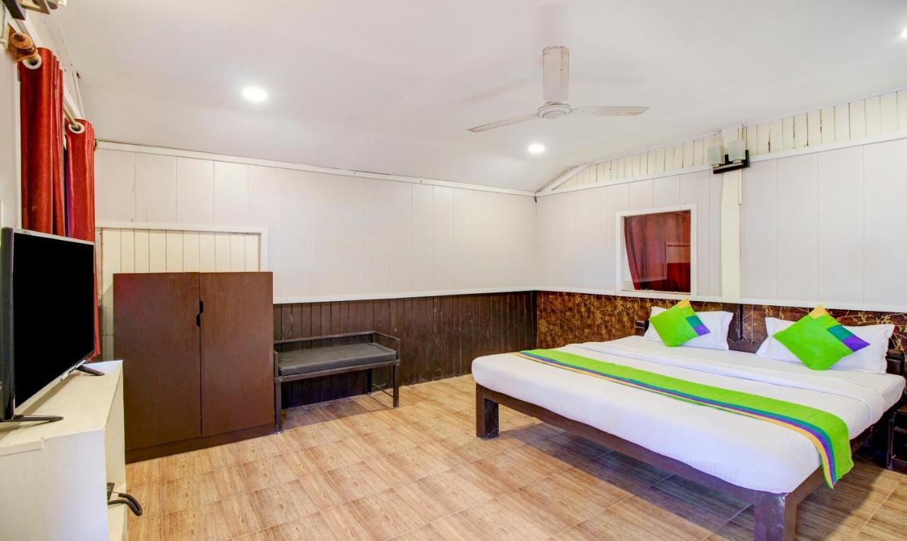 Treebo Trend Ashwem Beach Resort Goa Мандрем Экстерьер фото