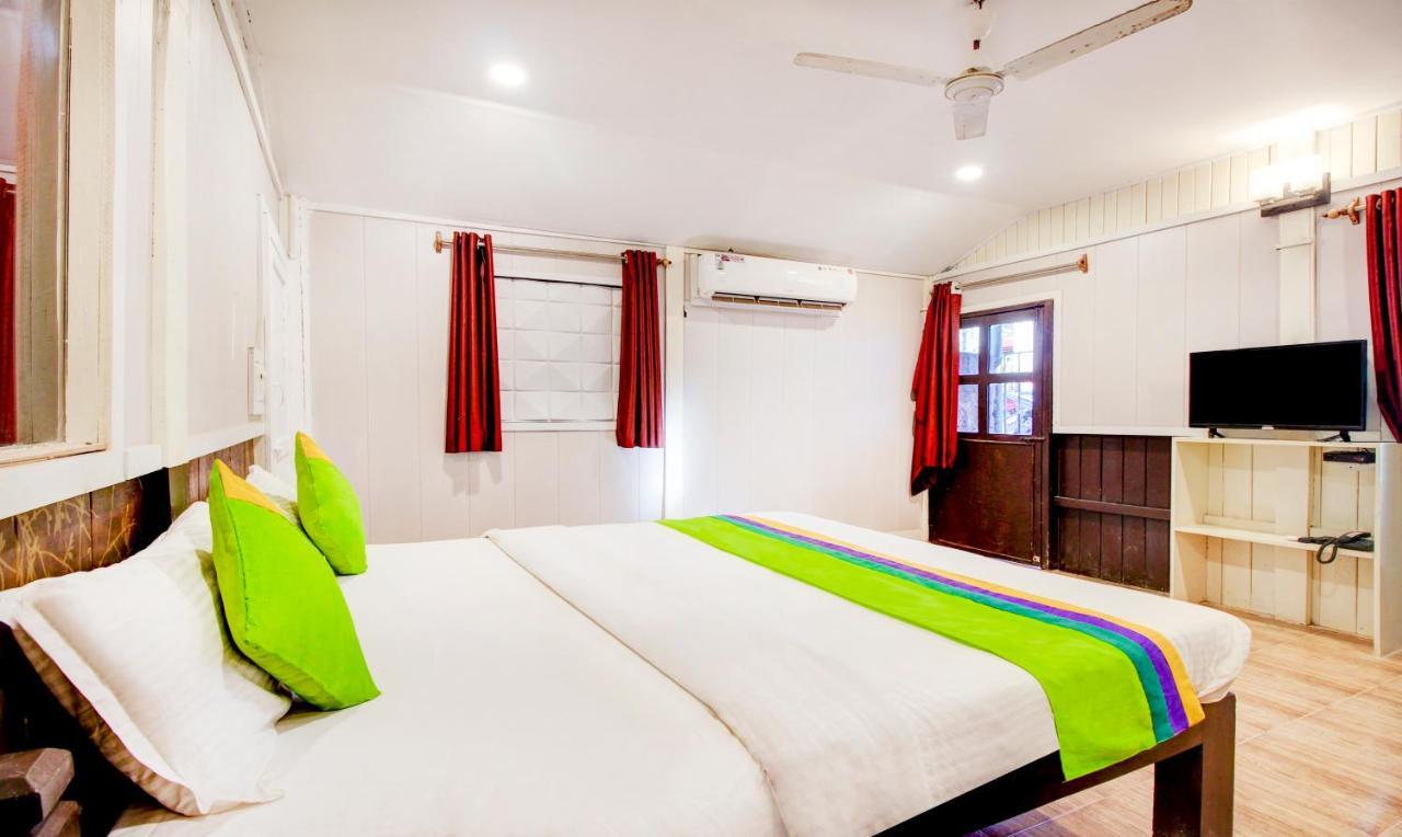 Treebo Trend Ashwem Beach Resort Goa Мандрем Экстерьер фото